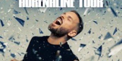 M.Pokora - Adrenaline Tour