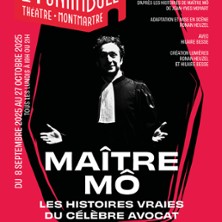 Maître Mô - Le Funambule-Montmartre, Paris