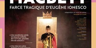 MACBETT – Théâtre Juliette Récamier