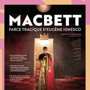 MACBETT – Théâtre Juliette Récamier