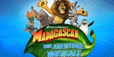 Madagascar : Une Aventure Musicale - Tournée