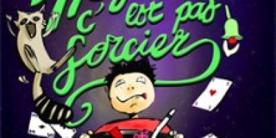 Magicien, C'est pas Sorcier
