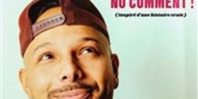 Malik Mike - No Comment - Le Boui Boui de Lyon