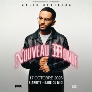 MALIK BENTALHA – Gare du Midi