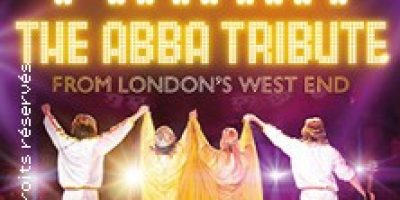 Mania, The Abba Tribute - Tournée
