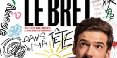 Marc-Antoine Le Bret - Dans ma Tête, Tournée