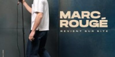 Marc Rougé - Revient Sur Site - Le Métropole, Paris