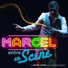 "Marcel" avec Romain villloteau