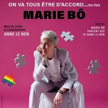 Marie Bô - On Va Tous Etre D'accord …ou pas
