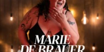 Marie de Brauer - En Spectacle - Palais des Glaces, Paris