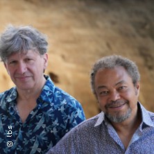 Mario Canonge + Michel Zenino - Duo Jazz - Le Baiser Salé, Paris