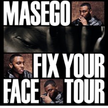 Masego - Fix Your Face Tour