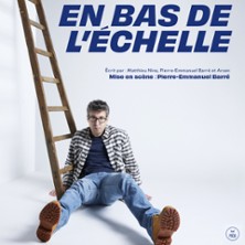 Matthieu Nina - En Bas de l'Echelle - Le Point-Virgule, Paris