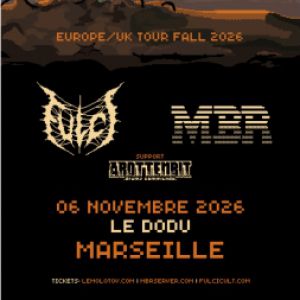 MASTER BOOT RECORD + FULCI + AROTTENBIT – MARSEILLE