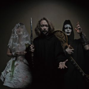 SIGH + DEVIL MASTER – Backstage By The Mill