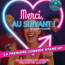 Merci, au Suivant ! - Le Mélo d'Amélie, Paris