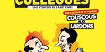 Mes Chers Collègues - Comédie Le Mans