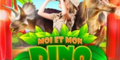 Moi et Mon Dino