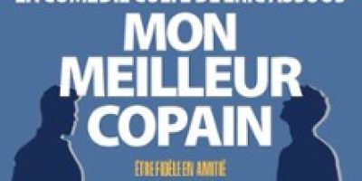 Mon Meilleur Copain - Théâtre des Salinières, Bordeaux