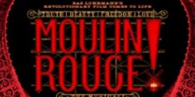 Moulin Rouge! The Musical
