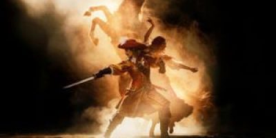 Mousquetaire, Une Création du Puy du Fou – Tournée – Floirac