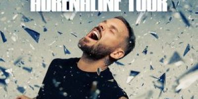 M.POKORA – Le Dôme