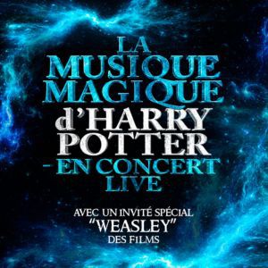 The Magical Music of Harry Potter – Live in Concert – Jonzac
