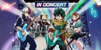 My Hero Academia en Concert