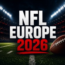 NFL Europe 2026