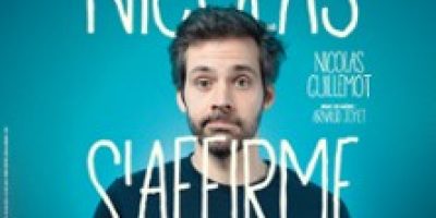 Nicolas Guillemot - Nicolas S'affirme - Le Point Virgule, Paris