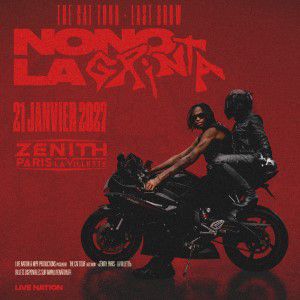 NONO LA GRINTA – Zénith de Paris – La Villette