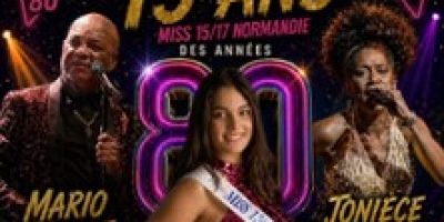 Miss 15/17 Normandie 2026