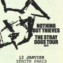 Nothing But Thieves - The Stray Dogs World Tour
