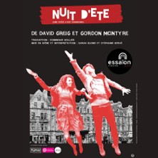 Nuit D'Eté - Une Pièce avec Chansons - Essaïon Théâtre, Paris