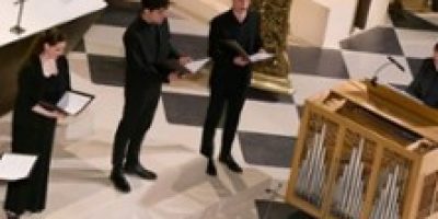 O Quam Suavis : Telemann, Purcell, Charpentier