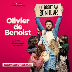 OLIVIER DE BENOIST – Casino 2000