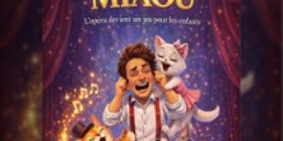 Opéra Miaou - La Scène Parisienne, Paris