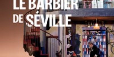Le Barbier de Séville - Opéra Bastille, Paris