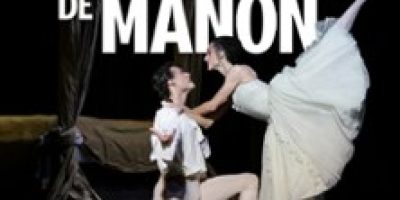 L'Histoire de Manon - Palais Garnier, Paris