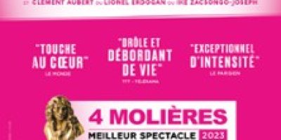 Oublie-moi - Théâtre La Bruyère, Paris