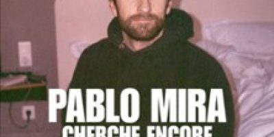 Pablo Mira - Cherche Encore le Titre de son Spectacle - Tournée