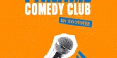 Le Paname Comedy Club - En Tournée