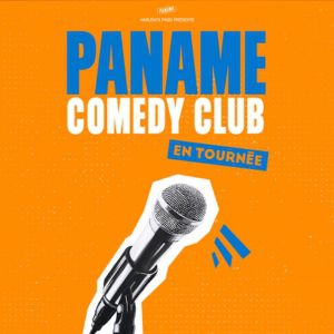 LE PANAME COMEDY CLUB – Nantes, France