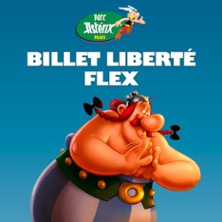 Parc Astérix – Billet Liberté Flex – Plailly