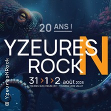 Yzeures'n'rock