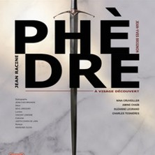 Phèdre - Théâtre des Gémeaux Parisiens