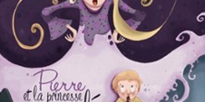 Pierre et la Princesse Ensorcelée - Théâtre Le Bout, Paris