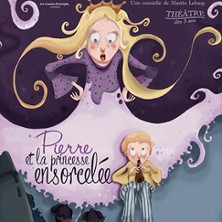 Pierre et la Princesse Ensorcelée - Théâtre Le Bout, Paris