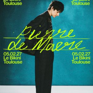 PIERRE DE MAERE – Ramonville St Agne