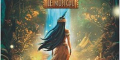 Pocahontas, Le musical - Théâtre Gaité Rive Gauche, Paris